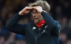 Klopp trút giận lên học trò