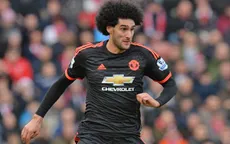 AC Milan chính thức lên tiếng vụ Fellaini