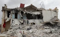 Mỹ xin lỗi vì không kích quân Chính phủ Syria