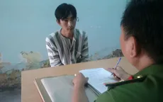 Khởi tố đối tượng dùng kim tiêm "trấn" tiền hàng trăm tài xế