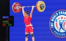 Cử tạ Việt Nam 2016 có thể thêm suất