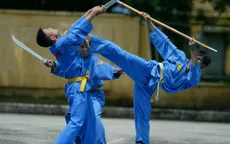 Vovinam quyết tâm vươn xa năm 2016