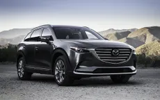 Mazda CX-9 2017 rục rịch “lăn bánh” về Việt Nam