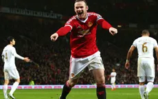 Vượt Andy Cole, Rooney xác lập cột mốc mới ở EPL