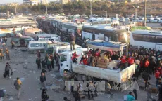 LHQ thông qua nghị quyết gia hạn 1 năm hoạt động cứu trợ tại Syria