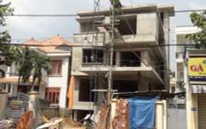 Xác định đối tượng giả danh nhân viên cây xanh chặt cây dầu tại Đồng Nai