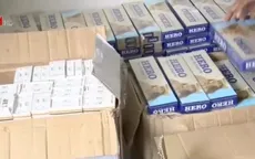 Kiến nghị truy cứu hình sự với đối tượng vận chuyển từ 500 bao thuốc lá