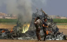 Nga xác nhận 5 quân nhân trên chiếc trực thăng quân sự thiệt mạng tại Syria