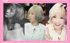 7 nữ thần tượng Kpop tóc ngắn đẹp lung linh