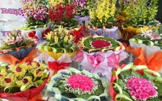 Sẽ không khan hiếm hoa trên thị trường ngày 8/3