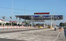 Đề xuất giảm mức thu qua trạm thu phí Tư Nghĩa, Quảng Ngãi