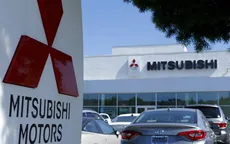 Mitsubishi vướng bê bối gian lận khí thải