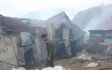 Liên tiếp xảy ra 2 vụ cháy trong ngày tại Lâm Đồng