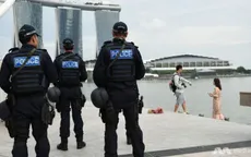 Singapore tăng cường an ninh ngày Quốc khánh