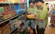 Triển khai kiểm tra, giám sát thị trường TP.HCM dịp cuối năm