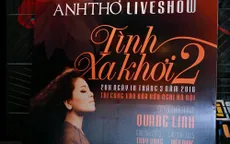 Ca sỹ Anh Thơ với âm vang "Tình Xa khơi 2"