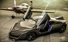 Elibriea: Siêu xe oanh tạc cơ từ Qatar
