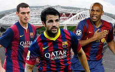 Barca, “nhà tài trợ vàng” của Arsenal