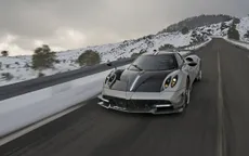 Pagani chính thức ra mắt “thần gió” Huayra BC