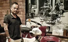 “Rong chơi“- Cuốn hồi ký của Trần Lập