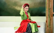 Chèo Hà Nội trẻ trung, hiện đại trong vở mới đầu năm