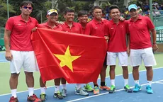 Davis Cup - Nhóm 2 khu vực Châu Á - Thái Bình Dương năm 2016: Việt Nam xin đăng cai