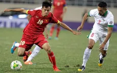 Hôm nay (8/11), VTV6 tường thuật trực tiếp trận ĐT Việt Nam - ĐT Indonesia