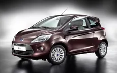Hãng Ford không tham gia Paris Auto Show 2016