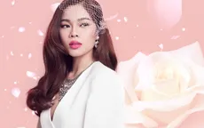 Giang Hồng Ngọc đẹp tinh khôi trong single mới