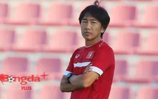 HLV Miura không về dẫn dắt CLB J.League 1