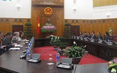 PTTg Nguyễn Xuân Phúc tiếp Bộ trưởng Bộ Cơ sở Hạ tầng và Môi trường Hà Lan