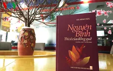 Xuân về nhớ Nguyễn Bính