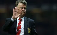 Van Gaal thừa nhận sai lầm ở M.U