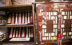 Những nút thắt truyền thống của Hàn Quốc