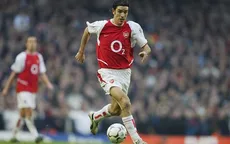Robert Pires tuyên bố giải nghệ