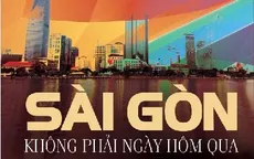 Ra mắt sách "Sài Gòn không phải ngày hôm qua"