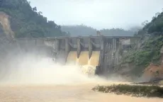 Thủy điện Hố Hô bị phạt hơn 100 triệu đồng