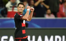 Arsenal nhận gáo nước lạnh vụ Chicharito