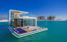 Biệt thự xa hoa hơn 70 tỷ đồng có phòng ngủ dưới mặt biển ở Dubai