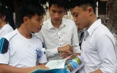 Những lưu ý khi ôn tập đề thi trắc nghiệm