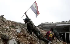 Quân đội Syria tuyên bố giải phóng hoàn toàn Aleppo
