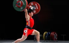Cử tạ Việt Nam: Cơ hội vẫn còn thêm suất