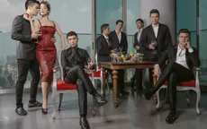 Trương Ngọc Ánh nóng bỏng quyến rũ dàn trai đẹp Truy sát