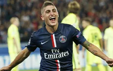 PSG sắp trói được Verratti tới năm… 2021