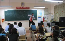 Bộ GD&ĐT yêu cầu rà soát công tác PCCC trong trường học