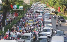Tai nạn giao thông tăng tại TP.HCM: Do ý thức chấp hành Luật?