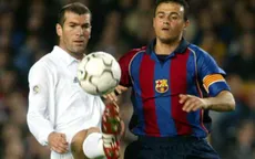 Luis Enrique xử đẹp với tân thuyền trưởng Real