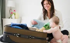 Hai nhóm vật dụng cần thiết cho trẻ khi đi chơi xa