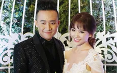 Trấn Thành gọi đám cưới là đêm cổ tích không thể quên