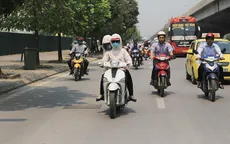 Nắng nóng ở miền Bắc chấm dứt từ đêm mai (15/6)